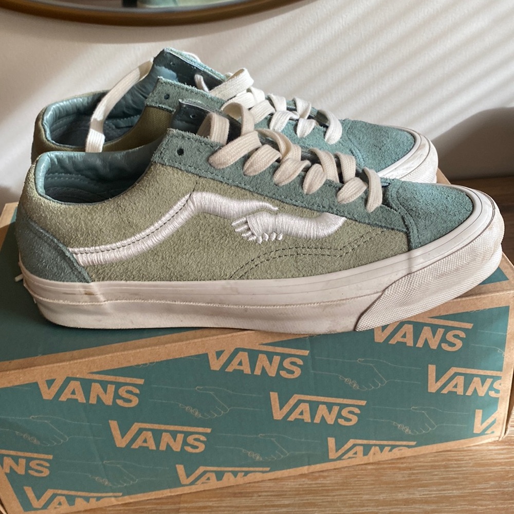 Vans x Notre Og style 36 LX